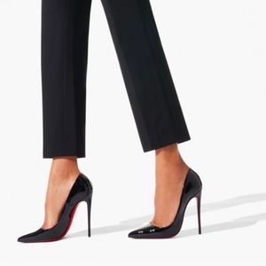 Brand new Louboutin shoes 10 mm with a box